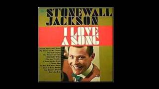 Stonewall Jackson  BJ The DJ 1964 [upl. by Sukul984]