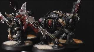 IronJawz Brutes Unit Reviewed amp Finished [upl. by Laughry184]