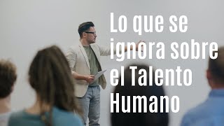 Cómo Potenciar el Talento Humano [upl. by Lemra]