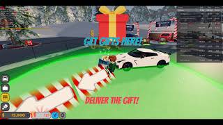 ROBLOX Driving Empire Event Autofarm Script WORKING [upl. by Aicilaanna834]