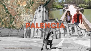 VÍDEO DEL VIAJE A PALENCIA EN CASTILLA Y LEÓN  ESPAÑA 🇪🇸 [upl. by Sev979]