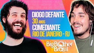 DEFANTE no BBB kkkkkkkk  Cinema dos MEMES [upl. by Wasserman1]