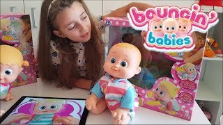 Bouncin Babies Benny e Bonnie vieni dalla mamma [upl. by Weyermann]