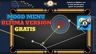 🎱HACK MOD MENU para 8 BALL POOL AUTOPLAY🔥 2024 MEDIAFIRE ANDROID✅ MOD 8BALL POOL  DAVID POOL [upl. by Nauwtna629]