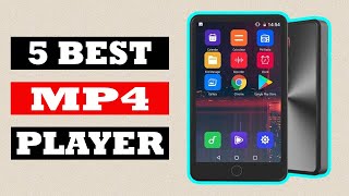 Top 5 Best MP4 Player in 2024 [upl. by Stevana]