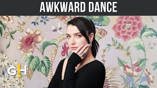 Eve Hewson Reveals Casts Dismay Over Bizarre Dance Scene in The Perfect Couple  Entertainment News [upl. by Ecirpak718]