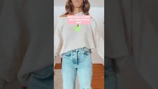 Do’s and Don’ts of Tucking in Your Top  How to Tuck Your Shirt  Styling Tips and Tricks stylehack [upl. by Anauqes806]