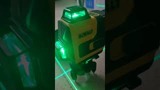 laser level meter 3d4d max light dewalt [upl. by Netaf]