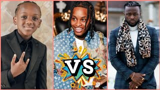 Lil Perfect VS Dez2fly VS Super Siah Beam Squad  Lifestyle  Comparison  Interesting Facts [upl. by Paryavi]