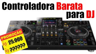 Controladoras Baratas para DJs [upl. by Une289]