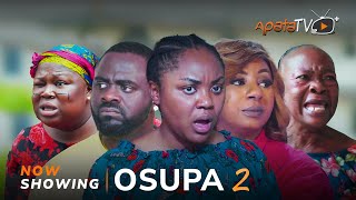 Osupa 2  Yoruba Movie 2024 Drama Mide Abiodun Oyinda Sanni Tunde Aderinoye Kemity Tola Oladokun [upl. by Tedder514]