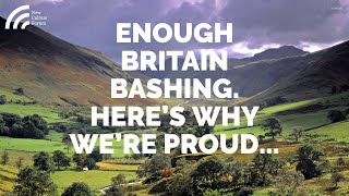 Heresies Ep 3 CLIP Enough Britain Bashing Here Are Some Reasons To Be Proud [upl. by Aneeroc]