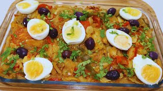 BACALHOADA COM BATATA À PORTUGUESARECEITA FÁCIL PARA O ALMOÇO DE PÁSCOA [upl. by Shorter]