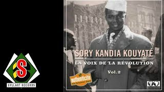 Sory Kandia Kouyaté  La Voix de la Révolution Vol2 Full Album audio [upl. by Severson]