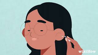 How to Clean Your Ear Piercing [upl. by Anilah]