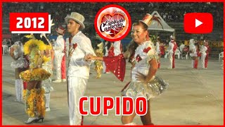 Cupido  Ciranda Explode Coração 2012 [upl. by Slater]