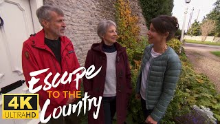 4K version UKTV 2023  Escape to the Country  ETTC  Cornwall [upl. by Philina]