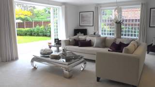 5 bedroom detached house for sale in Stoke Poges Buckinghamshire  £1670000 [upl. by Azyl]