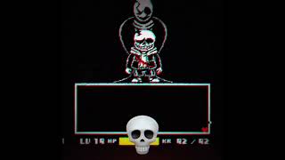 Sans spielen☠️🤨 fypシ゚viral edit sans sansmeme undertale lastbreathsans underverse capcut [upl. by Warfeld]