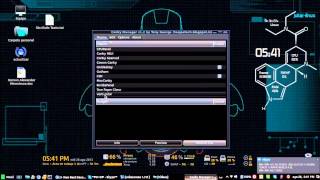 INSTALAR CONKY MANAGER UBUNTU  MANJARO 100 [upl. by Felty399]