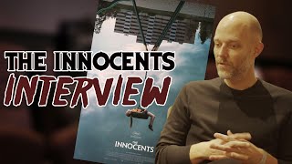 LHorrible Interview 5  Eskil Vogt The Innocents  GERARDMER 2022 [upl. by Anilasor651]