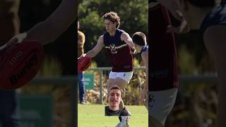 Loch Mactaggart a name to keep an eye on in the PSA and WA U18s 👀💪 shorts wafooty psa [upl. by Olinad664]