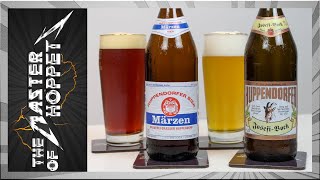 Huppendorfer Märzen amp JosefiBock  TMOH  Beer Review [upl. by Ahsaetan]