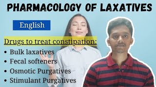 Pharmacology of Laxatives or Purgatives [upl. by Micki356]