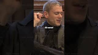 Wentworth Miller Insight  Inspirational [upl. by Asyal568]