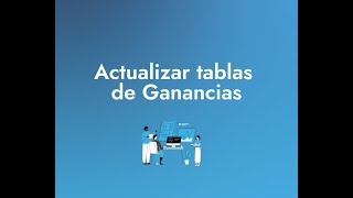 Tips  Actualizar tablas de Ganancias desde la WEB [upl. by Arema]