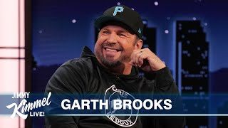 Garth Brooks on His Daughters Meeting Trisha Yearwood amp First Time He Heard His Music on the Radio [upl. by Iyre]