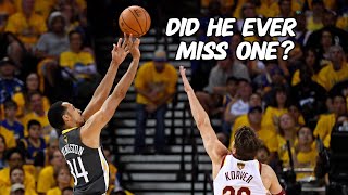 Every Shaun Livingston MidRange Jumper From 20152019 In The Playoffs [upl. by Skippie573]