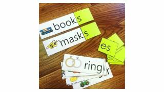 Fun Grammar Activities HandsOn Learning [upl. by Angelico492]