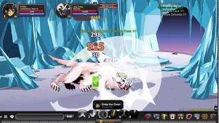 AQW join coldwindvalley The Wild Hunt Full Walkthrough All Frostvale 2017 [upl. by Asiat]