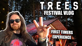 2000 TREES FESTIVAL 2023 VLOG  A FIRST TIMERS EXPERIENCE [upl. by Ecinwahs]