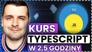 Kurs TypeScript w 25 H [upl. by Durst]