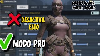 COMO AUMENTAR TU VELOCIDAD EN CALL OF DUTY MOBILE BR Y MJ [upl. by Dnalyram]