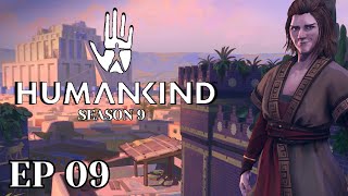 Lets Play Humankind  Season 9 Episode 9 [upl. by Althea]