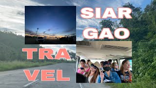 Budget Trip to SiargaoNasipitSurigao City to Siargao [upl. by Sousa]