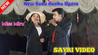 Sayri Video Santhali ll Miss Miru ll New Sudu Kanhu Opera DeepakCameraManOfficial [upl. by Terzas]