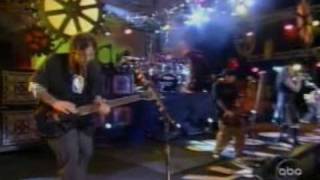 Korn  Word Up Live At Jimmy Kimmel [upl. by Naicul]