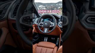 5 Reasons 2025 BMW X4 is BETTER than Mercedes GLC [upl. by Audre]