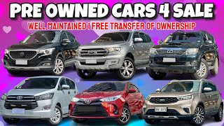 2nd Hand Cars Promo September 2024  Segunda manong nga Sasakyan Buy and Sell Market Ph [upl. by Nedloh559]