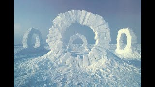 Art and Nature—Andy Goldsworthy [upl. by Balthasar]