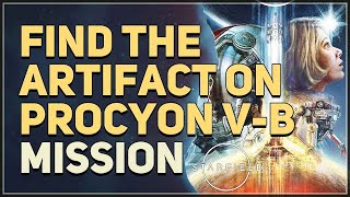 Find the Artifact On Procyon VB Starfield [upl. by Penelopa]