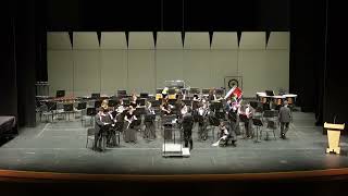 2024 AHS Symphonic I amp Saxophone Ensemble [upl. by Aneela]