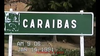 Caraibas Vídeo Completo  Bahia Janeiro de 1991 [upl. by Codel92]