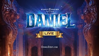 DANIEL—Live  Official Trailer  Sight amp Sound Theatres® [upl. by Tasia]