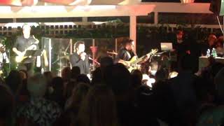 Gino Vannelli live 2017 Newport Beach Hyatt hotel [upl. by Theda]