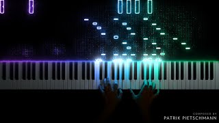 Patrik Pietschmann  BINARY Piano Version [upl. by Esiled342]